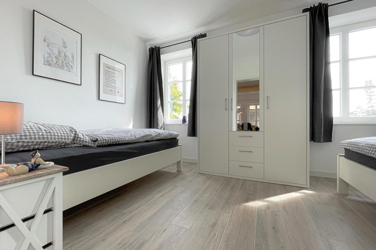 Gut Gross Fedderwarden, Ferienwohnung Emma Butjadingen Buitenkant foto